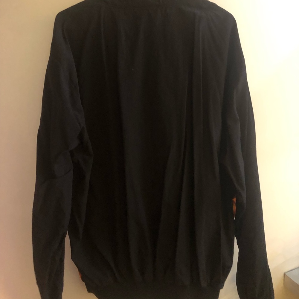 vintage quarter zip